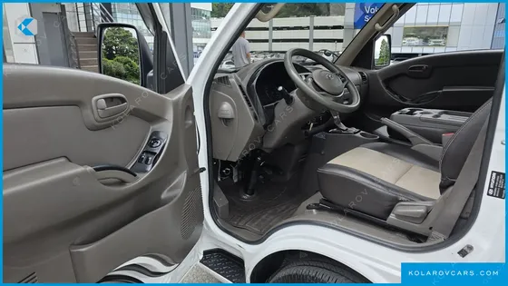 HYUNDAI PORTER II SUPER CAP CRDI