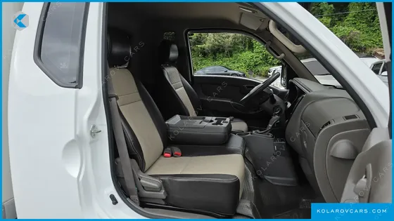 HYUNDAI PORTER II SUPER CAP CRDI