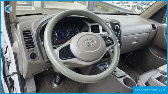 HYUNDAI PORTER II SUPER CAP CRDI