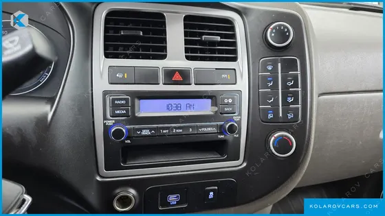 HYUNDAI PORTER II SUPER CAP CRDI