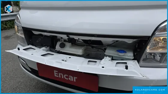 HYUNDAI PORTER II SUPER CAP CRDI