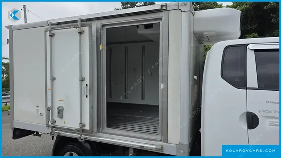 HYUNDAI PORTER II SUPER CAP CRDI