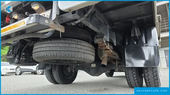 HYUNDAI PORTER II SUPER CAP CRDI