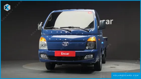 HYUNDAI PORTER II SUPER CAP CRDI
