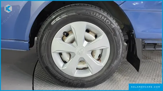 HYUNDAI PORTER II SUPER CAP CRDI