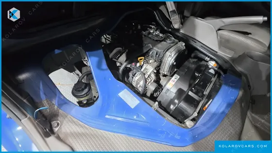 HYUNDAI PORTER II SUPER CAP CRDI