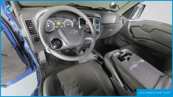HYUNDAI PORTER II SUPER CAP CRDI