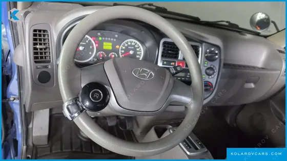 HYUNDAI PORTER II SUPER CAP CRDI