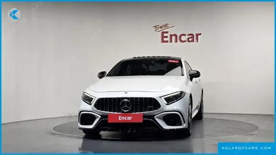 MERCEDES CLS-CLASS CLS400D 4MATIC