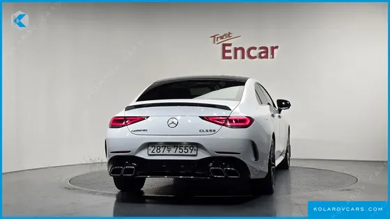 MERCEDES CLS-CLASS CLS400D 4MATIC