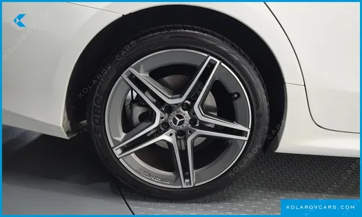 MERCEDES CLS-CLASS CLS400D 4MATIC