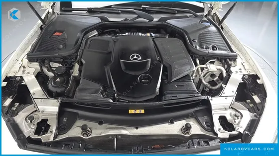 MERCEDES CLS-CLASS CLS400D 4MATIC
