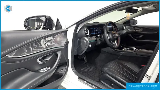 MERCEDES CLS-CLASS CLS400D 4MATIC
