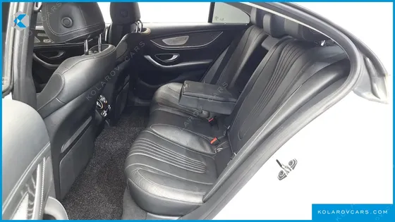 MERCEDES CLS-CLASS CLS400D 4MATIC