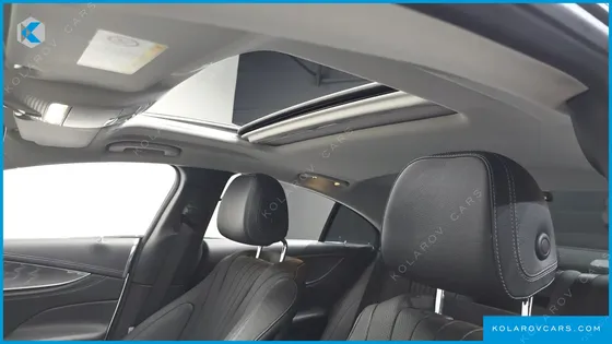 MERCEDES CLS-CLASS CLS400D 4MATIC