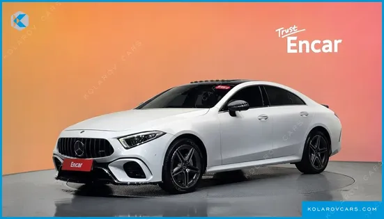 MERCEDES CLS-CLASS CLS400D 4MATIC