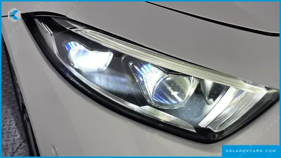 MERCEDES CLS-CLASS CLS400D 4MATIC