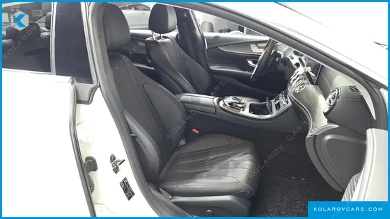 MERCEDES CLS-CLASS CLS400D 4MATIC