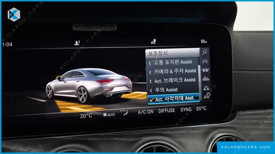 MERCEDES CLS-CLASS CLS400D 4MATIC