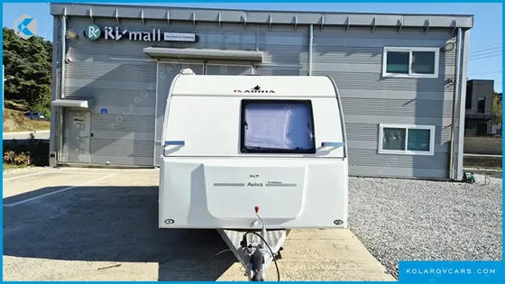 CAMPING TRAILER ADRIA ABIBA