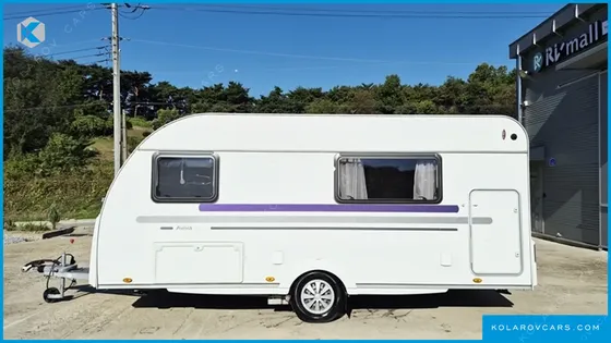 CAMPING TRAILER ADRIA ABIBA