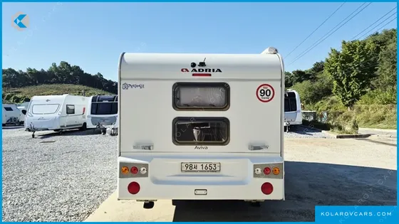CAMPING TRAILER ADRIA ABIBA