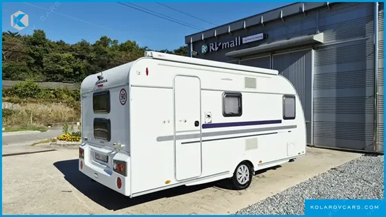 CAMPING TRAILER ADRIA ABIBA