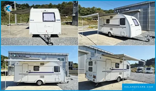 CAMPING TRAILER ADRIA ABIBA