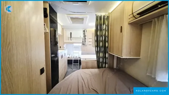 CAMPING TRAILER ADRIA ABIBA