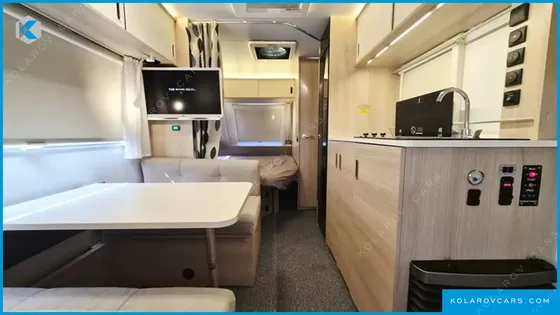 CAMPING TRAILER ADRIA ABIBA