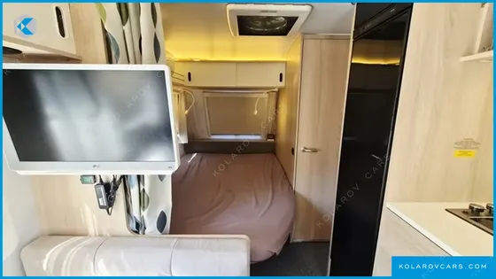 CAMPING TRAILER ADRIA ABIBA