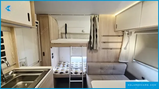 CAMPING TRAILER ADRIA ABIBA
