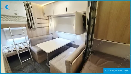 CAMPING TRAILER ADRIA ABIBA