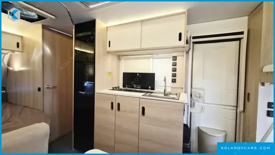 CAMPING TRAILER ADRIA ABIBA