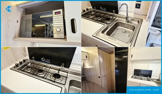 CAMPING TRAILER ADRIA ABIBA