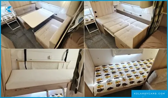 CAMPING TRAILER ADRIA ABIBA