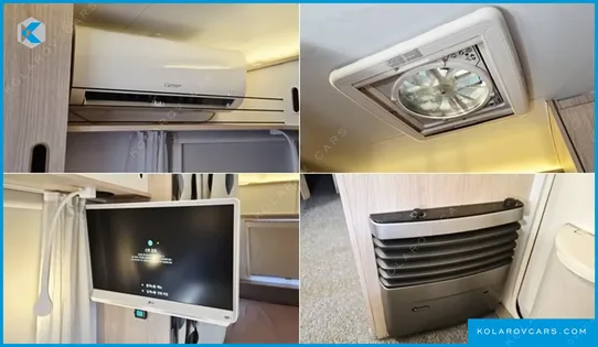 CAMPING TRAILER ADRIA ABIBA
