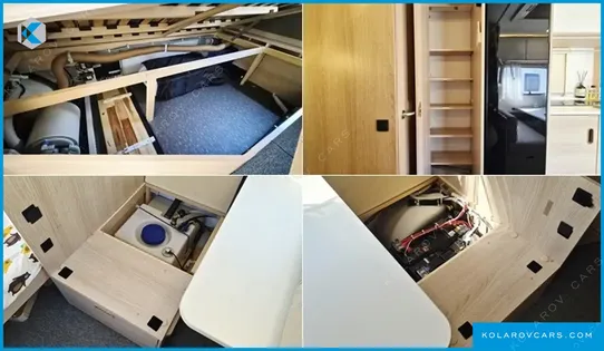 CAMPING TRAILER ADRIA ABIBA