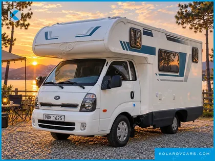 KIA BONGO III NONE
