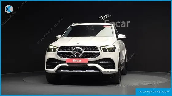 MERCEDES GLE-CLASS GLE450 4MATIC