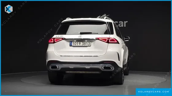 MERCEDES GLE-CLASS GLE450 4MATIC