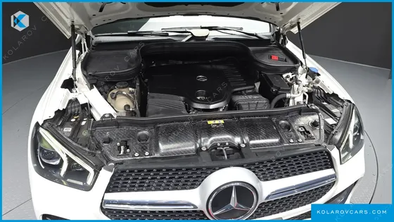 MERCEDES GLE-CLASS GLE450 4MATIC
