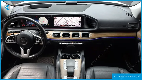 MERCEDES GLE-CLASS GLE450 4MATIC