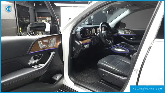 MERCEDES GLE-CLASS GLE450 4MATIC