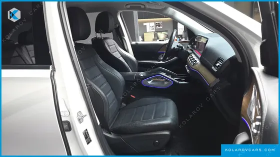 MERCEDES GLE-CLASS GLE450 4MATIC
