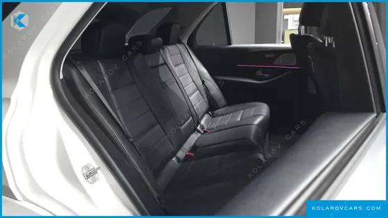 MERCEDES GLE-CLASS GLE450 4MATIC