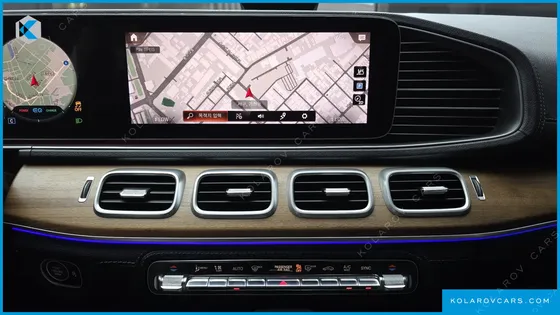 MERCEDES GLE-CLASS GLE450 4MATIC