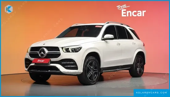 MERCEDES GLE-CLASS GLE450 4MATIC