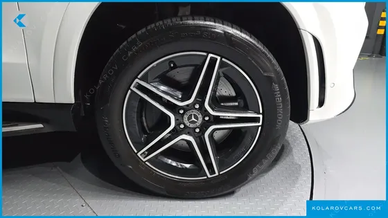 MERCEDES GLE-CLASS GLE450 4MATIC