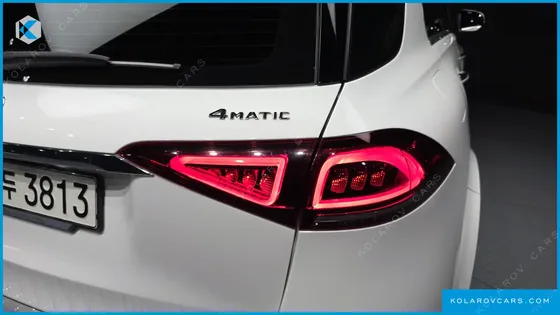 MERCEDES GLE-CLASS GLE450 4MATIC